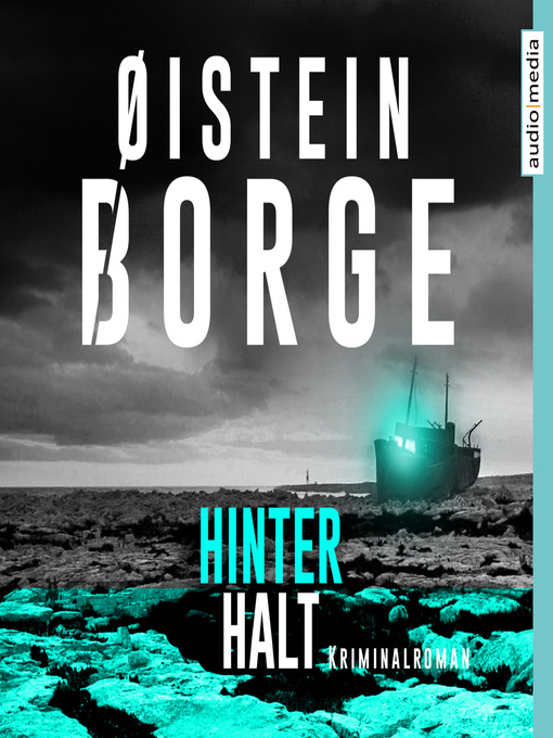 Title details for Hinterhalt by Øistein Borge - Available